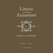 Omslag van Litanie van imam Annawawi