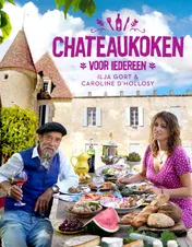 Omslag van Chateaukoken voor iedereen