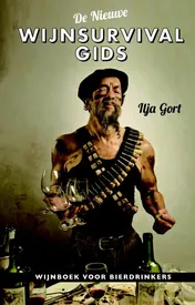 Omslag van De nieuwe Wijnsurvivalgids