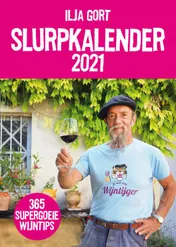 Omslag van SlurpKalender 2021