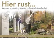 Omslag van Hier rust...