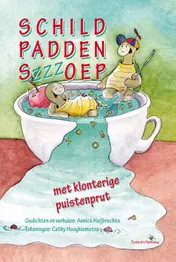 Omslag van Schildpaddenszzzoep
