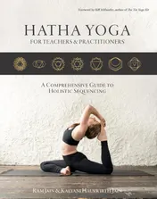 Omslag van Hatha Yoga for teachers and practitioners