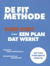 Omslag van De FIT Methode
