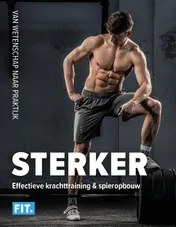 Omslag van Sterker