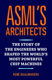 Omslag van ASML's architects
