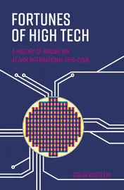 Omslag van Fortunes of High Tech