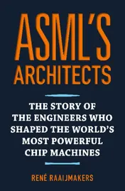 Omslag van ASML's Architects