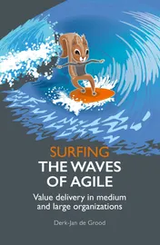 Omslag van The waves of Agile
