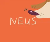 Omslag van Neus