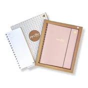 Omslag van Paper time werkplanner