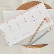 Omslag van Paper Time bureaublok