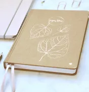 Omslag van Paper Time notitieboek