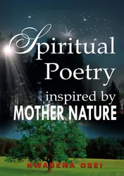 Omslag van Spiritual poetry inspired by mother nature