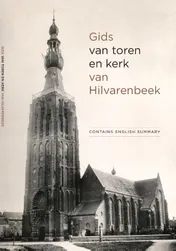 Omslag van Gids van toren en kerk van Hilvarenbeek