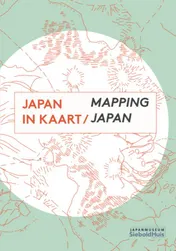 Omslag van Japan in kaart