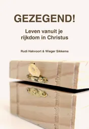 Omslag van Gezegend!