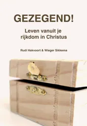Omslag van Gezegend!