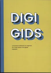 Omslag van digigids