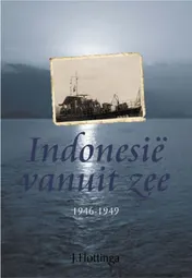 Omslag van Indonesië vanuit zee