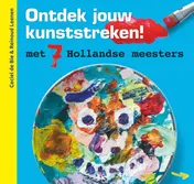 Omslag van Ontdek jouw kunststreken