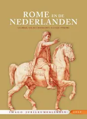 Omslag van Rome en de Nederlanden