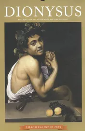 Omslag van Dionysus