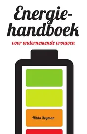 Omslag van Energiehandboek voor ondernemende vrouwen