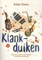 Omslag van Klankduiken