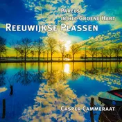 Omslag van Reeuwijkse Plassen