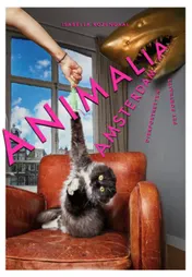 Omslag van Animalia Amsterdam