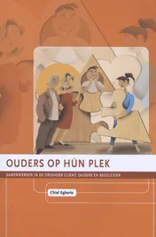 Omslag van Ouders op hún plek