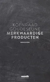 Omslag van Merkwaardige producten