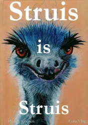 Omslag van Struis is Struis