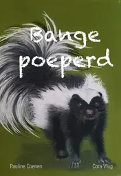 Omslag van Bange poeperd