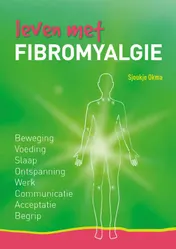 Omslag van Leven met fibromyalgie