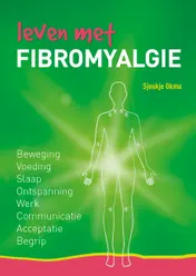 Omslag van Leven met fibromyalgie
