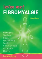 Omslag van Leven met fibromyalgie