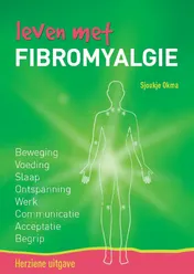 Omslag van Leven met fibromyalgie