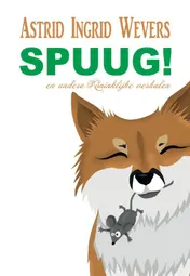Omslag van Spuug!