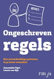 Omslag van Ongeschreven regels