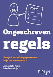 Omslag van Ongeschreven regels