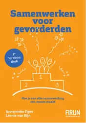 Omslag van Samenwerken voor gevorderden
