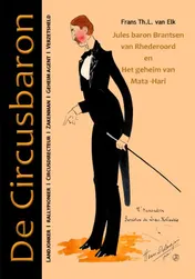 Omslag van De Circusbaron