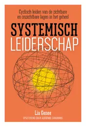 Omslag van Systemisch leiderschap