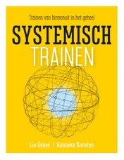 Omslag van Systemisch trainen