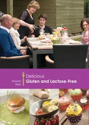 Omslag van Delicious gluten and lactose free