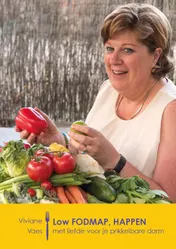 Omslag van Low fodmap happen