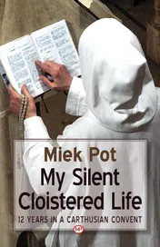 Omslag van My silent cloistered life