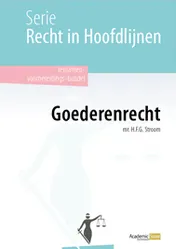Omslag van tentamen-voorbereidings-bundel